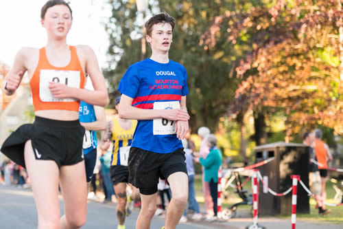 Bourton Mile 2025