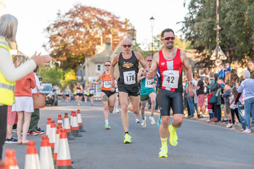 Bourton Mile 2025
