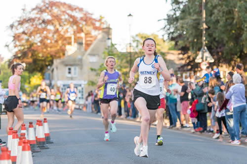 Bourton Mile 2025