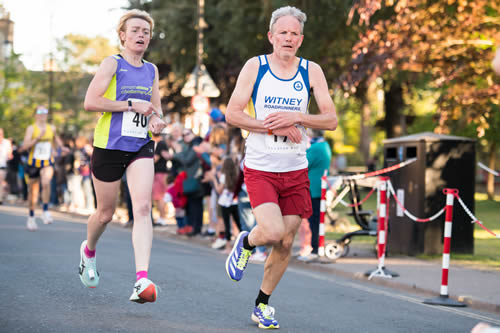 Bourton Mile 2025