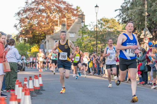 Bourton Mile 2025
