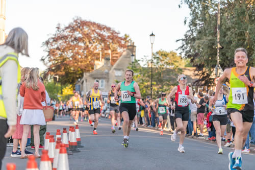 Bourton Mile 2025