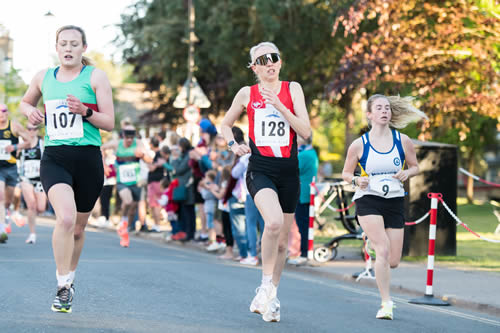 Bourton Mile 2025