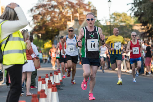 Bourton Mile 2025