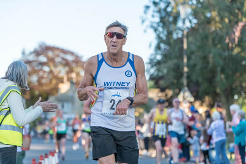 Bourton Mile 2025