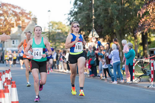 Bourton Mile 2025