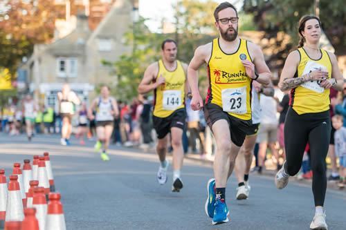 Bourton Mile 2025