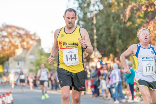 Bourton Mile 2025