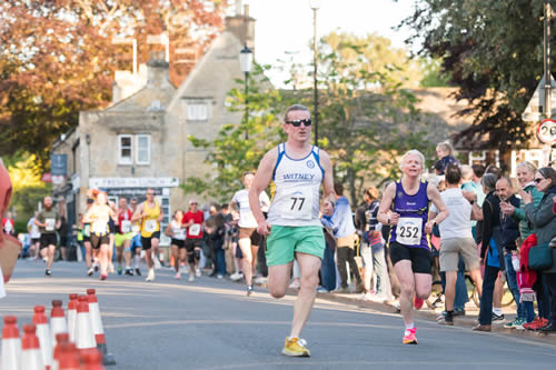 Bourton Mile 2025