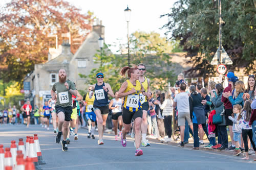 Bourton Mile 2025