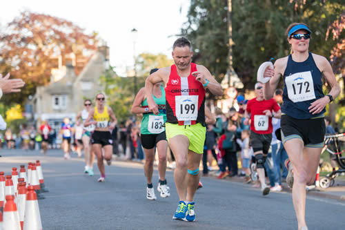 Bourton Mile 2025