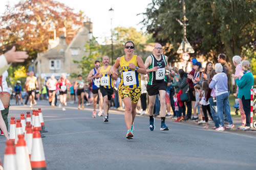 Bourton Mile 2025