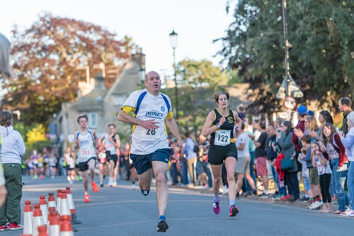 Bourton Mile 2025