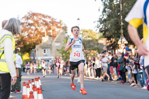 Bourton Mile 2025