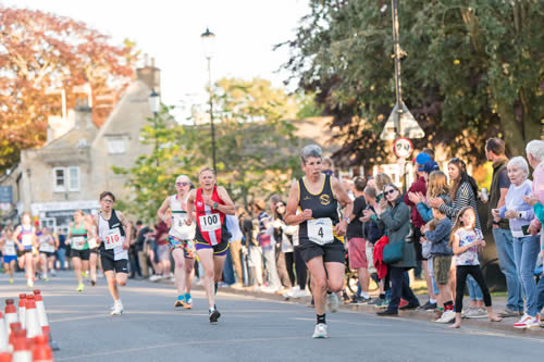 Bourton Mile 2025