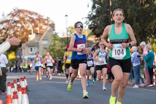 Bourton Mile 2025