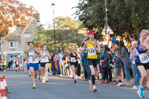 Bourton Mile 2025