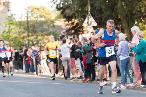 Bourton Mile 2025