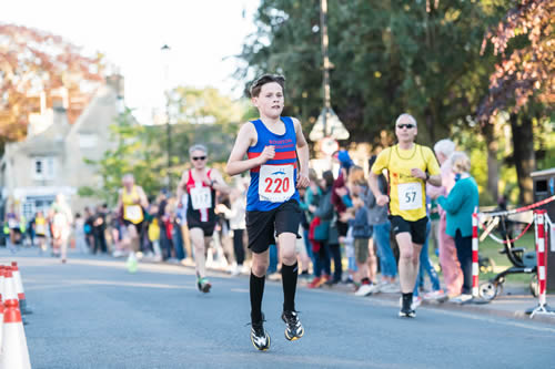 Bourton Mile 2025