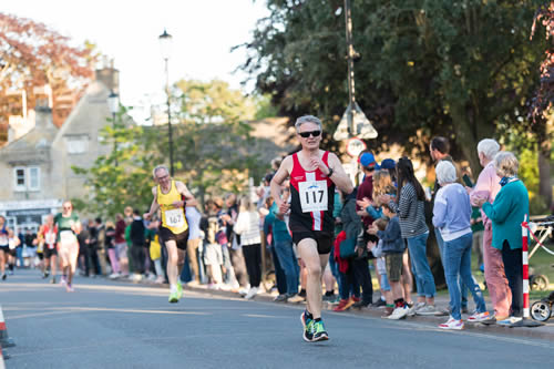 Bourton Mile 2025