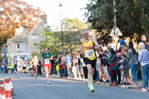 Bourton Mile 2025