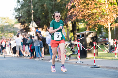 Bourton Mile 2025