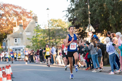 Bourton Mile 2025