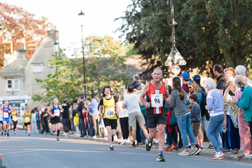 Bourton Mile 2025