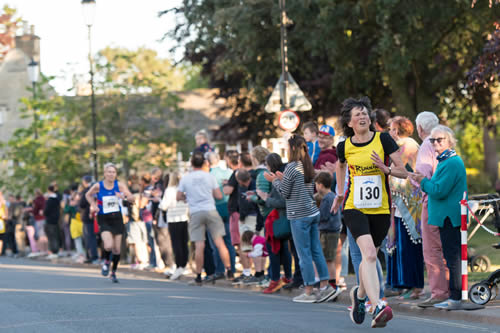 Bourton Mile 2025
