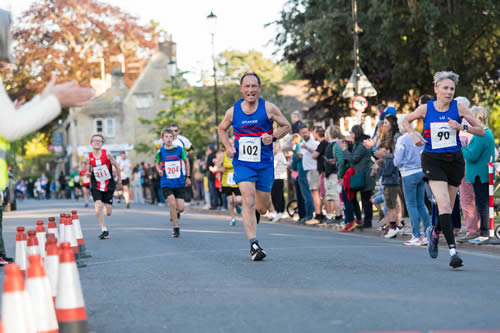 Bourton Mile 2025