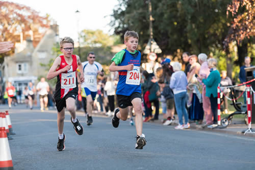 Bourton Mile 2025