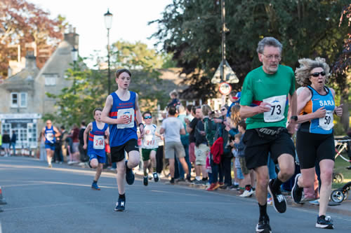 Bourton Mile 2025