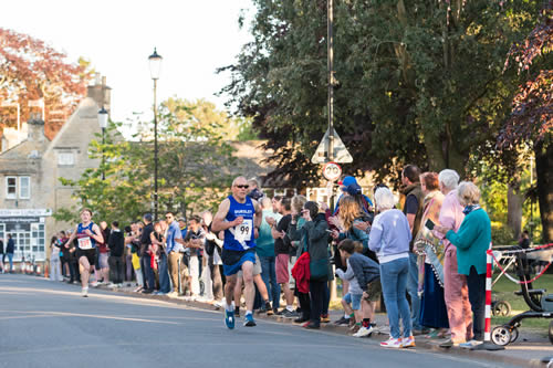 Bourton Mile 2025
