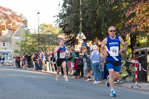Bourton Mile 2025