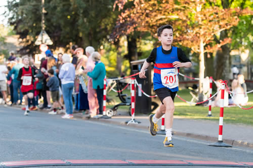 Bourton Mile 2025