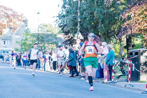 Bourton Mile 2025