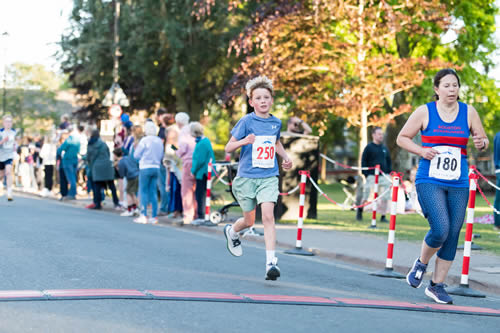 Bourton Mile 2025