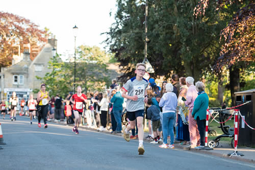 Bourton Mile 2025