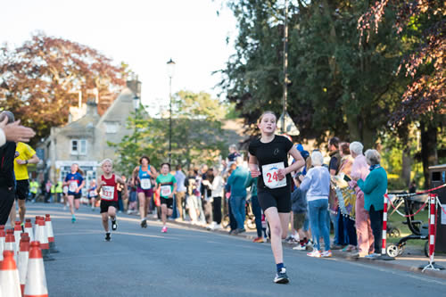 Bourton Mile 2025