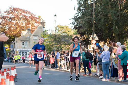 Bourton Mile 2025