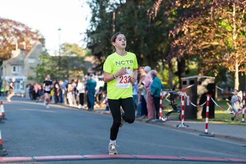 Bourton Mile 2025