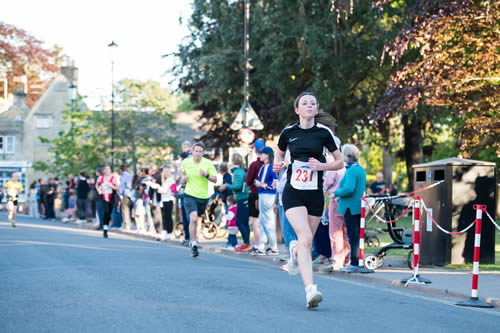 Bourton Mile 2025