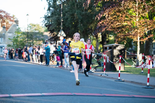 Bourton Mile 2025