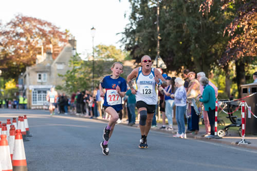 Bourton Mile 2025