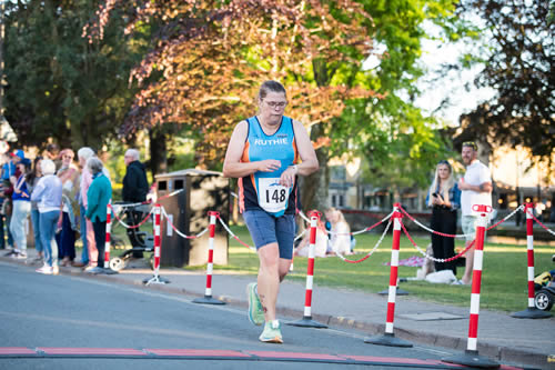 Bourton Mile 2025