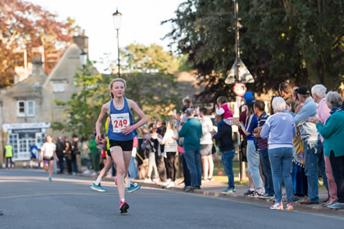 Bourton Mile 2025