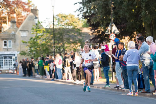 Bourton Mile 2025