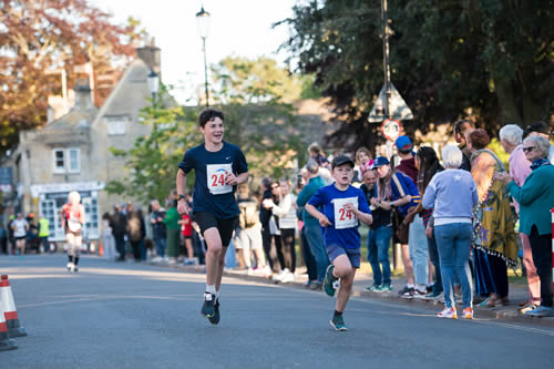 Bourton Mile 2025