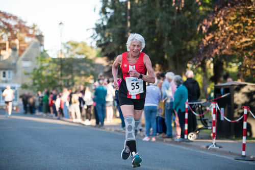 Bourton Mile 2025