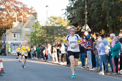 Bourton Mile 2025